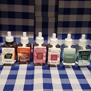 Bath and Body Works wallflowers